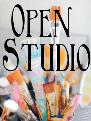 Open Studio: 10 am – 5 pm