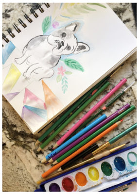 Art Classes for Kids in Atlanta, La Dee Da