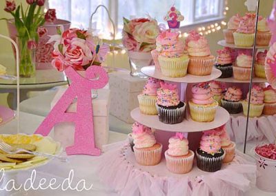 Pretty Pink  Princess Party