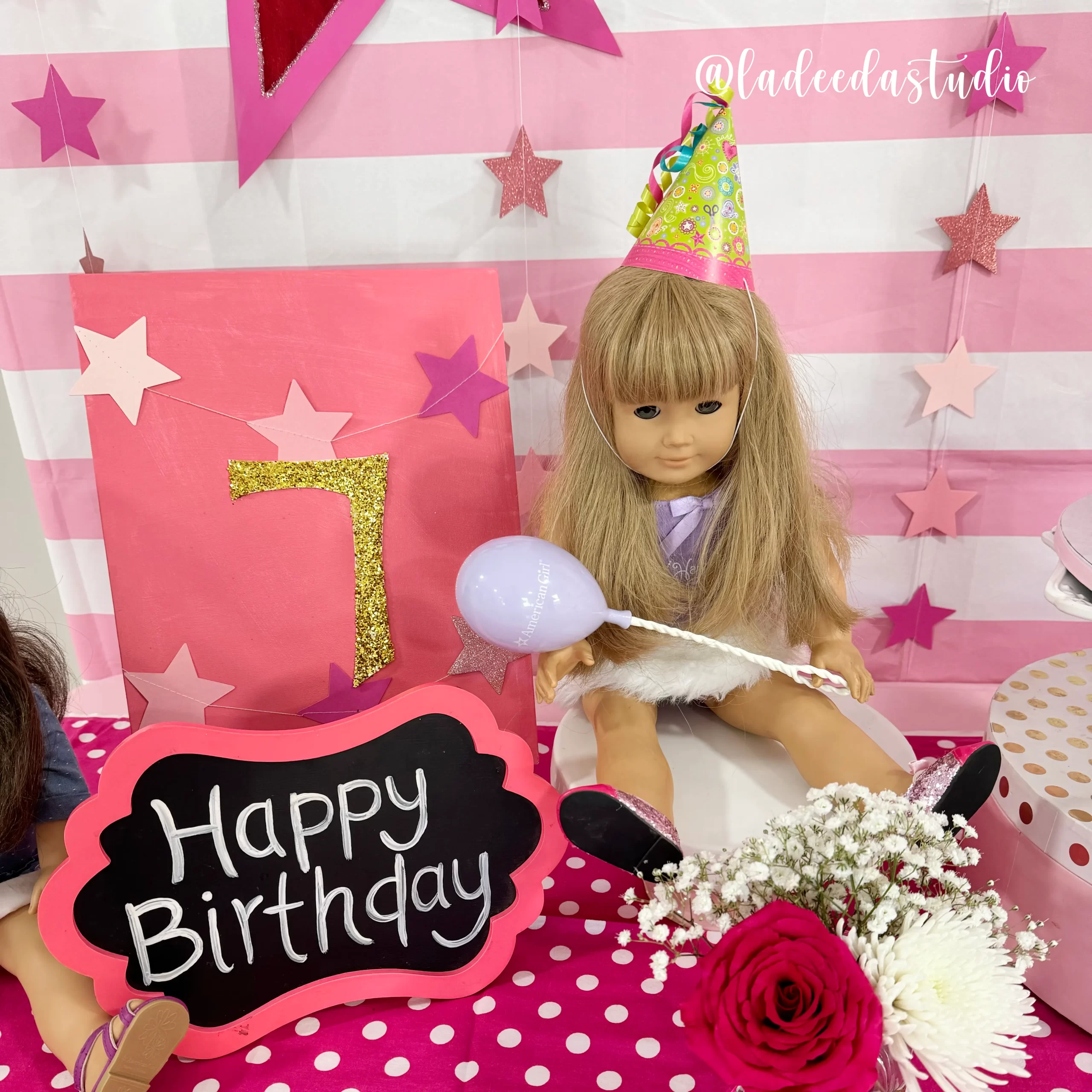 American Girl Doll