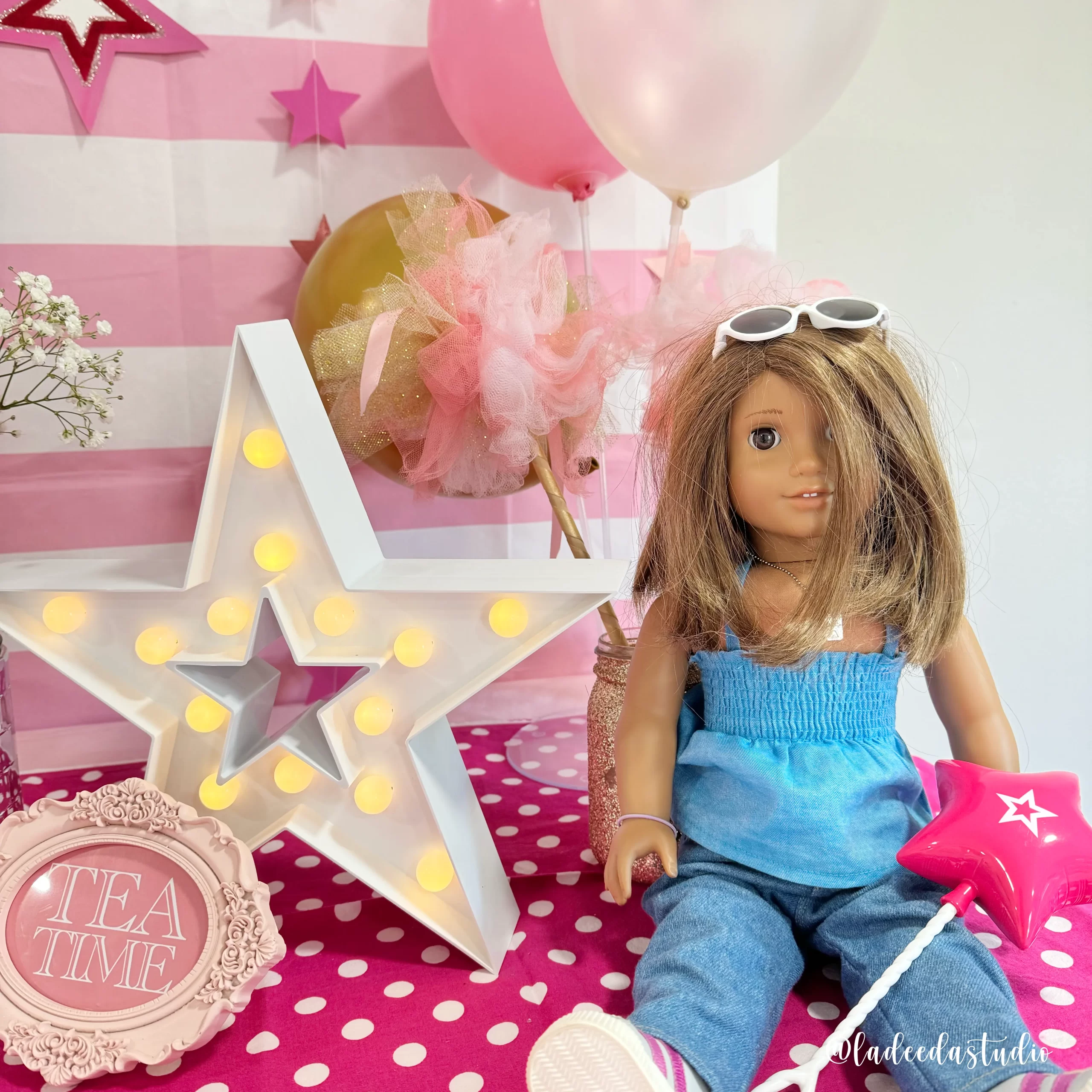American Girl Doll