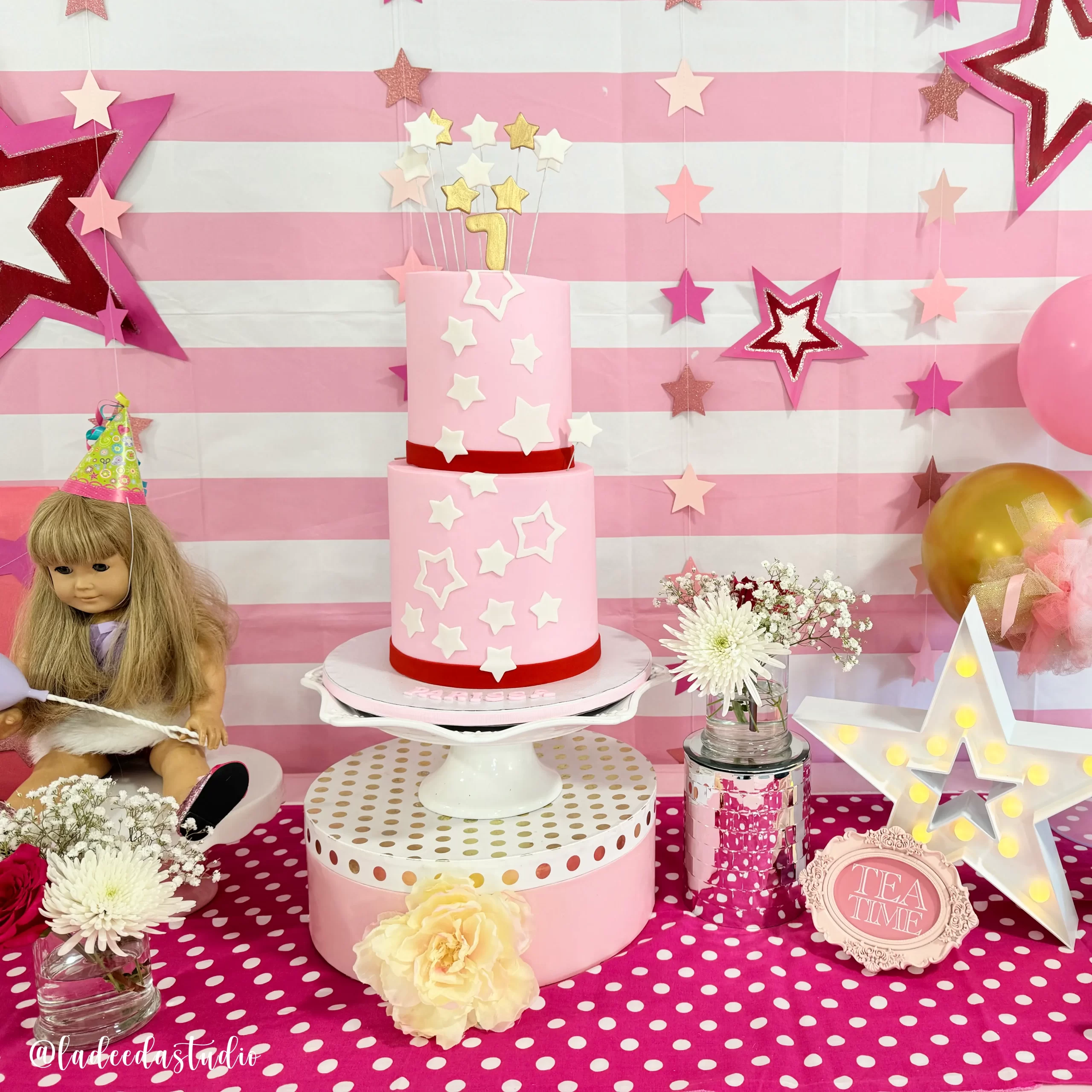 American Girl Doll