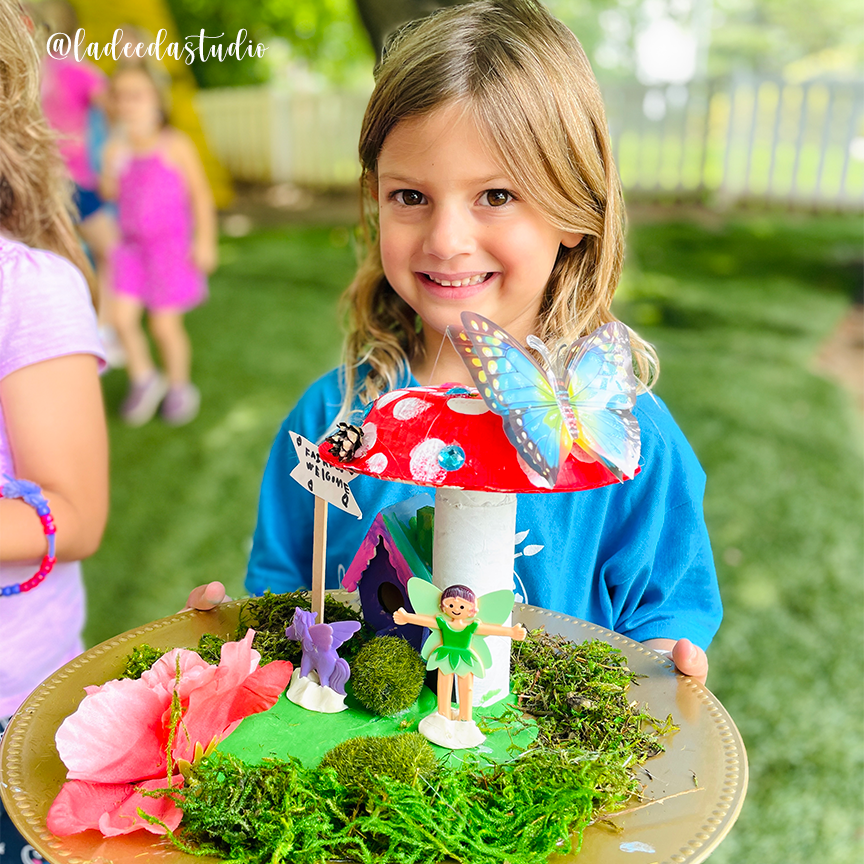 Fairies & Butterflies