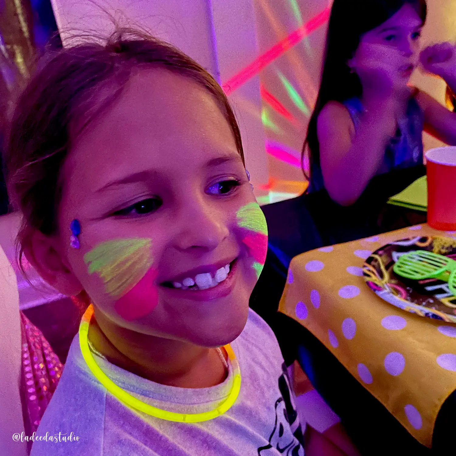 Let's Glow!