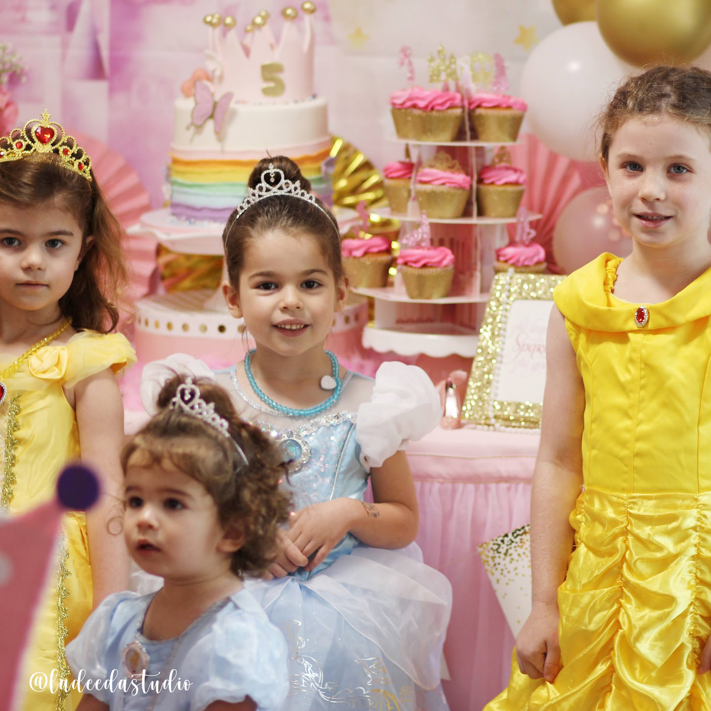 Pink Princess