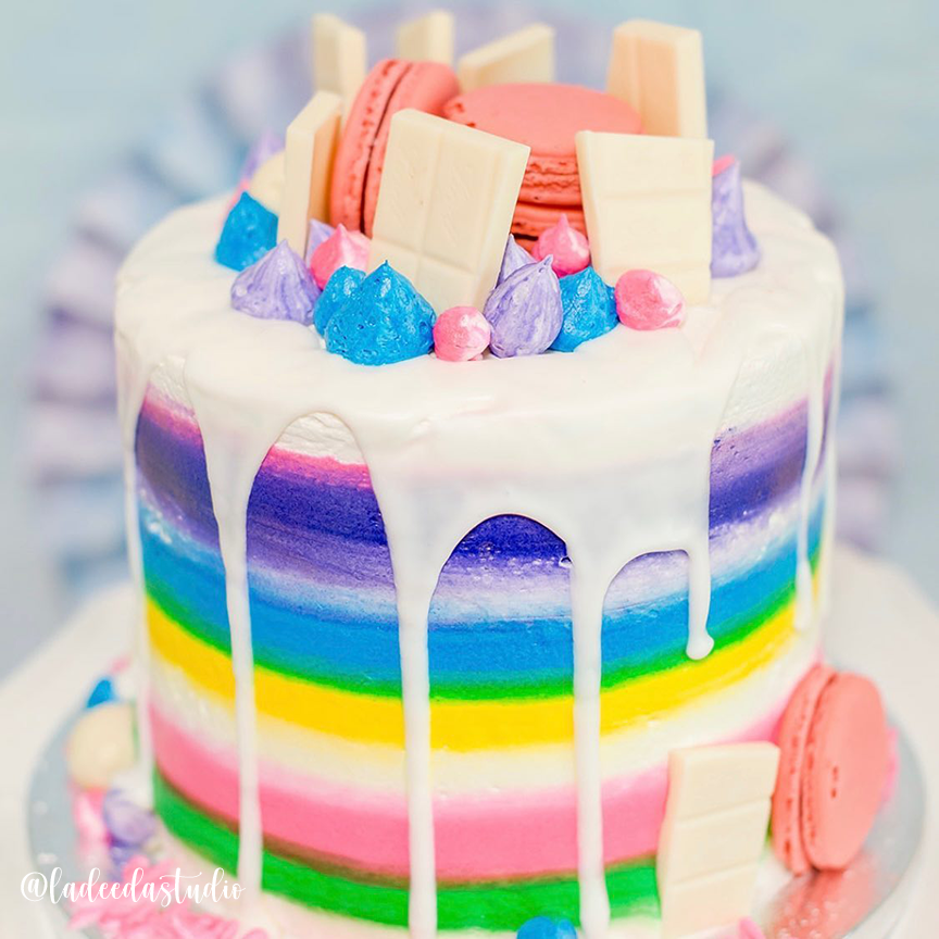 Rainbows & Sprinkles