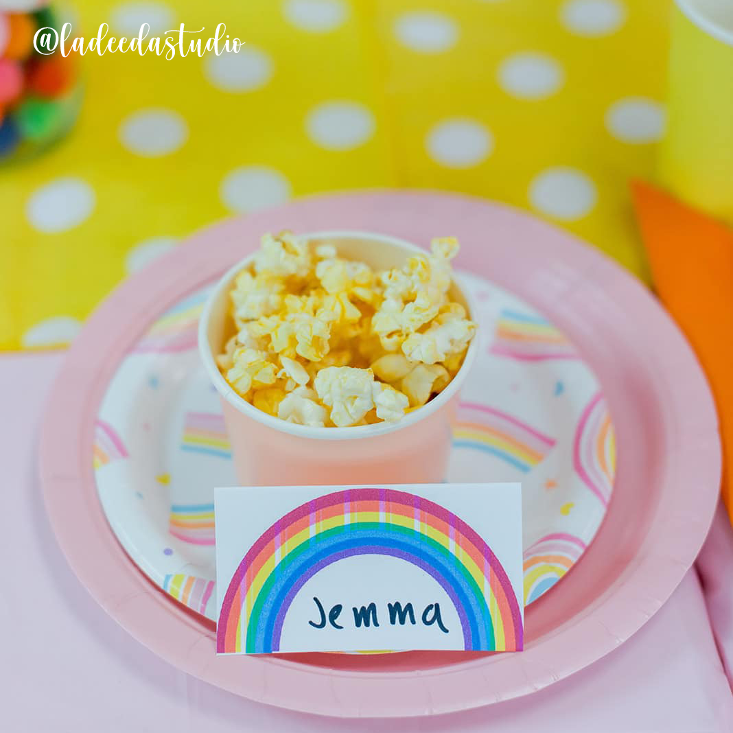 Rainbows & Sprinkles