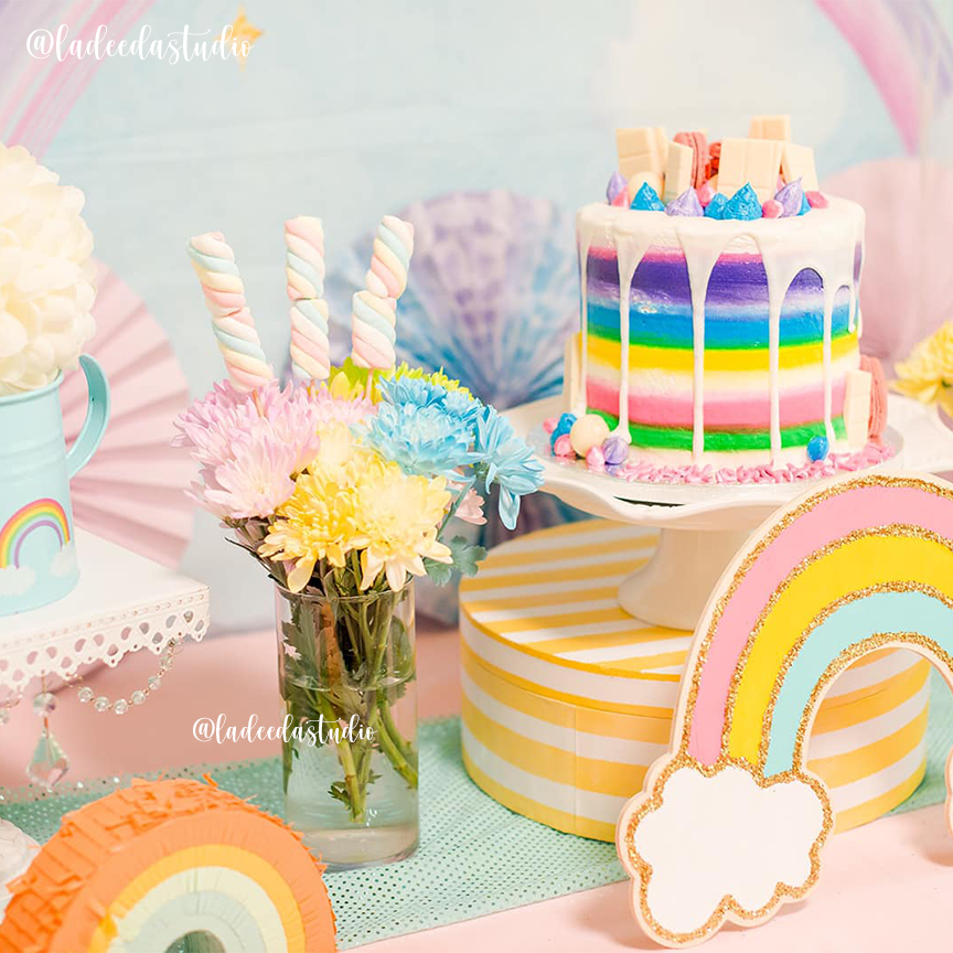 Rainbows & Sprinkles