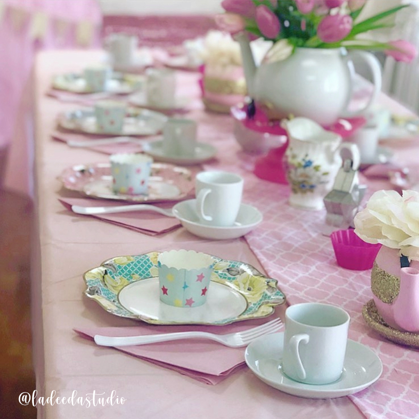 Let's Have Tea!