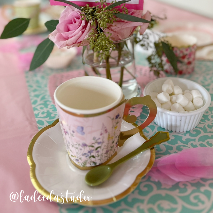 Let's Have Tea!