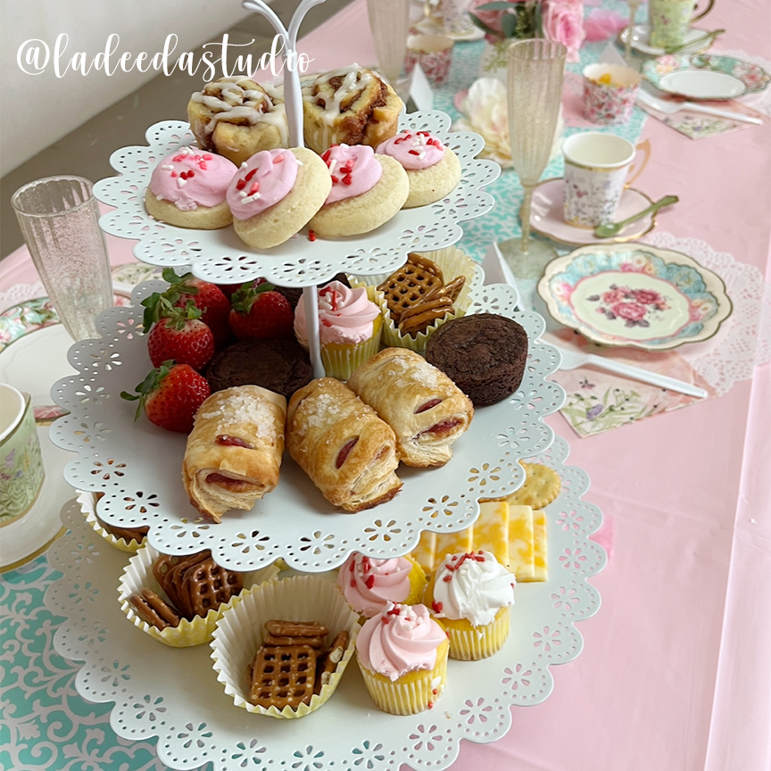 Let's Have Tea!