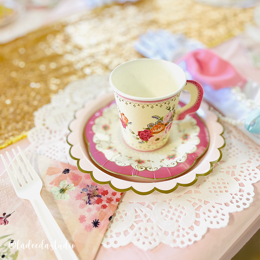 Let's Have Tea!