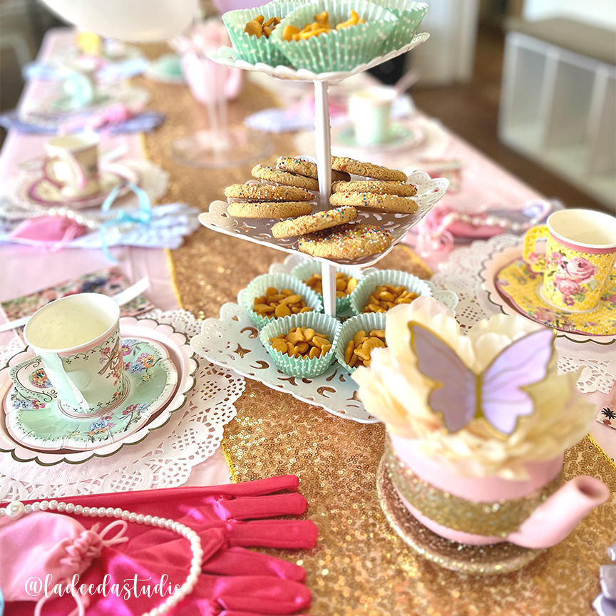 Let's Have Tea!
