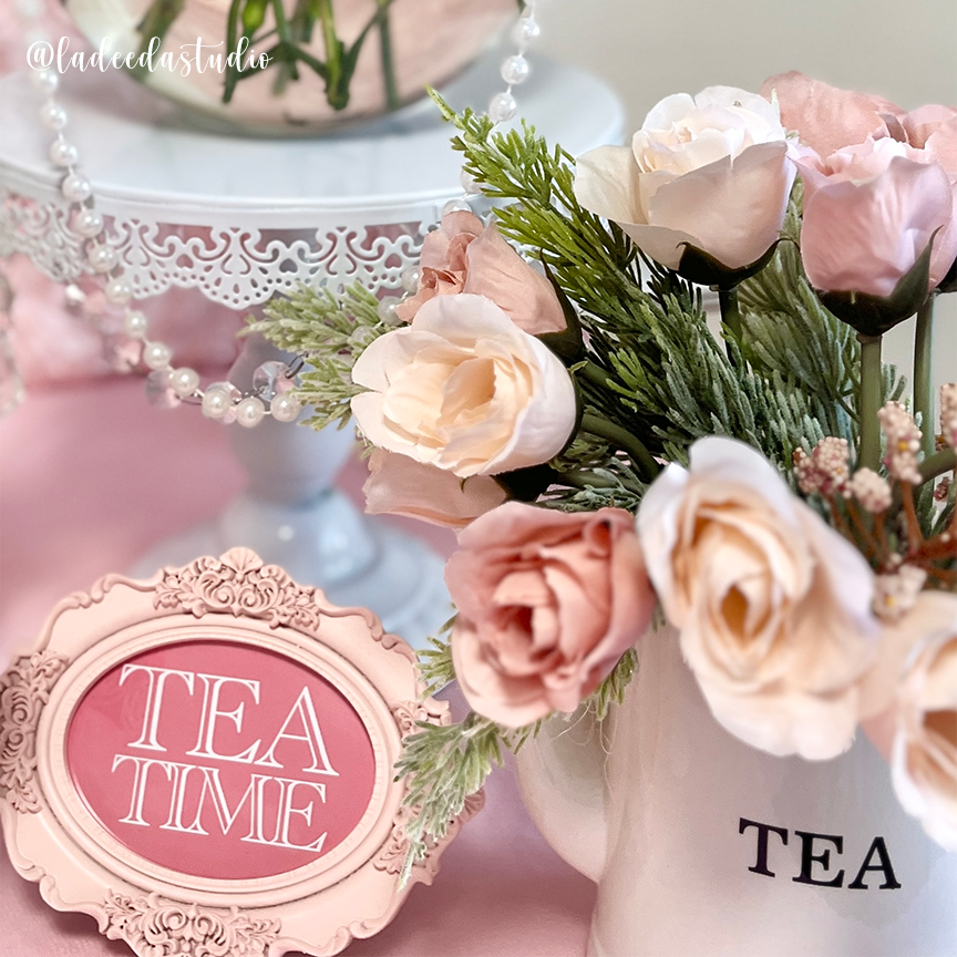 Let's Have Tea!