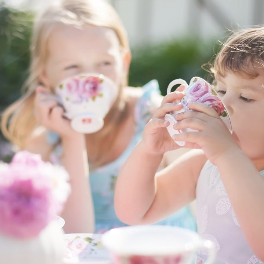 Let's Have Tea!