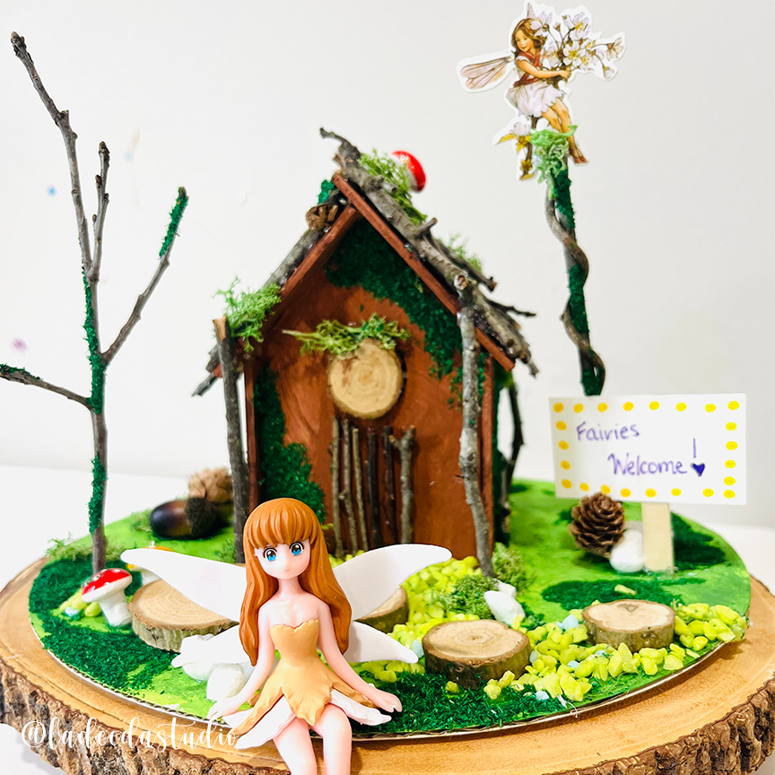Woodland Fairy